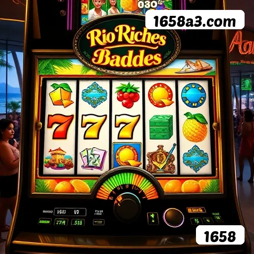 Roleta e blackjack 1658