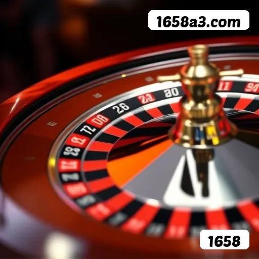 Gates of Olympus slot 1658